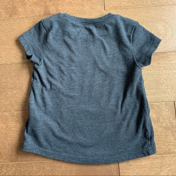 3/$10 OLD NAVY Toddler girl T-shirt 12-18m - Picture 4 of 4